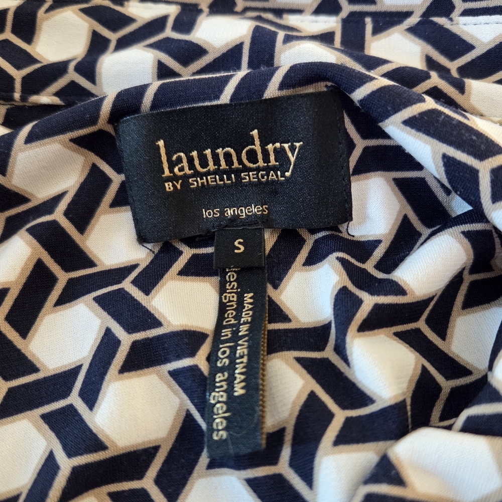Laundry - Midi-length Day Dress - Picture 5 of 13
